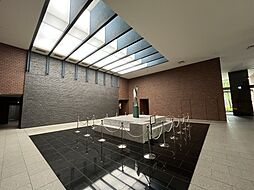 マンション内モニュメント