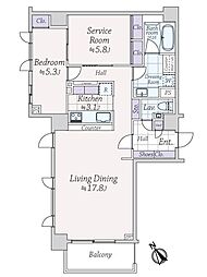 ライオンズマンション南青山グランフォート