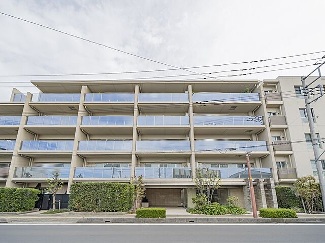 外観 ライオンズふじみ野マークレジデンス 2階/-