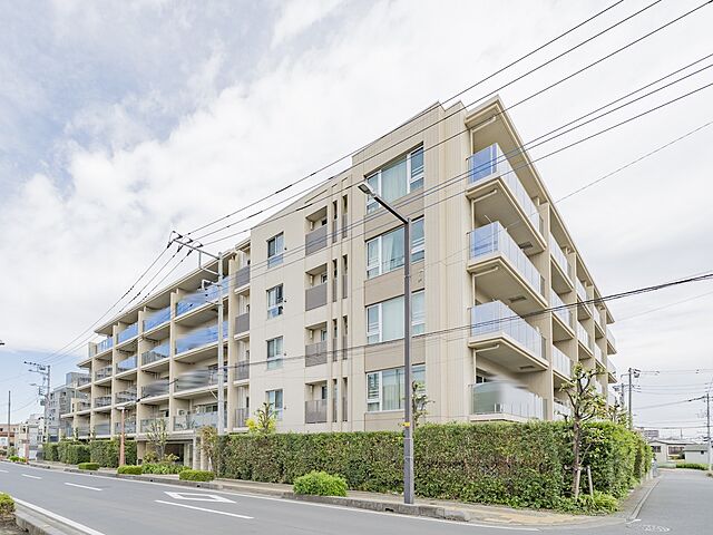 外観 ライオンズふじみ野マークレジデンス 2階/-