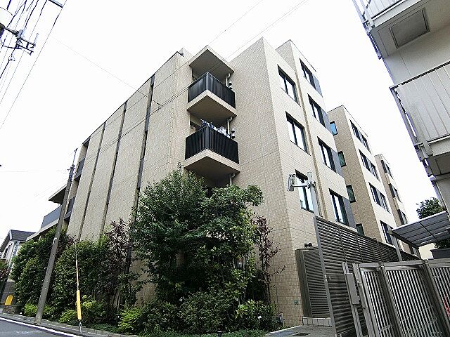 外観 パークホームズ落合南長崎 3階/-