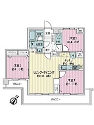 レーベンハイム赤羽西が丘