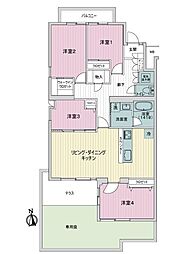 物件画像 ライオンズガーデン石神井公園参号棟