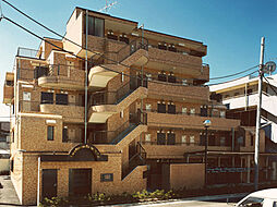 物件画像 ライオンズマンションときわ台第2