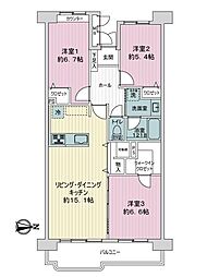 物件画像 光が丘パークタウン公園南4号棟