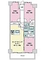 グランシティ豊島園4階7,980万円