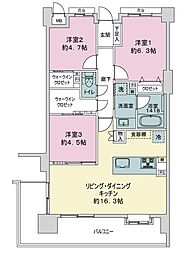ファミール成増グランデージ