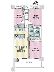 レーベンハイム本蓮沼アフェットハーツ