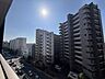 バルコニー：バルコニーからの眺望