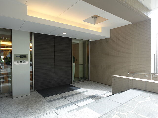 エントランス パークシティ国分寺 4階/-