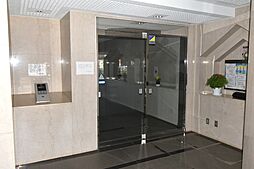 エントランスの画像