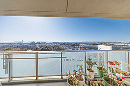 バルコニーの画像