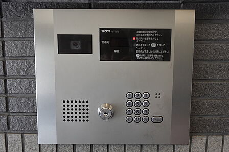 オートロック
