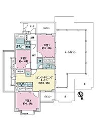 物件画像 多摩川ダイヤモンドマンション