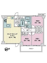 物件画像 ベルジェンド調布つつじヶ丘