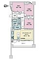 ライオンズ東京根岸レジデンス4階8,498万円