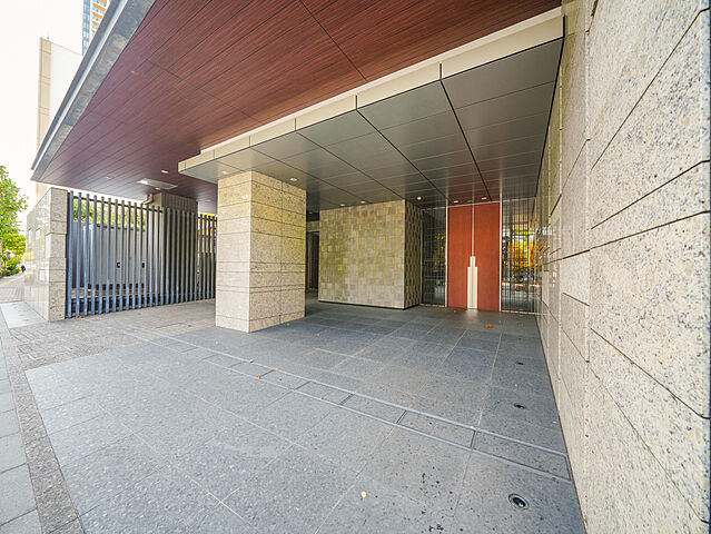 エントランス ウェリス上野池之端 10階/-