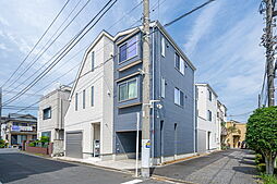 物件画像 江戸川区北小岩三丁目2世帯注文住宅