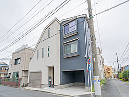 物件画像 江戸川区北小岩三丁目2世帯注文住宅