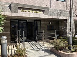 エントランスの画像