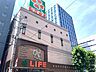 その他：ライフ神田和泉町店（520m）