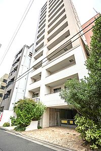 外観：外観　地上15階建て　総戸数40戸