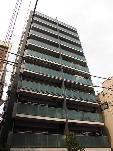 外観を拡大表示
