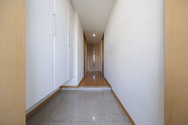 玄関 レーベンハイム亀戸アークプロット 5階/-