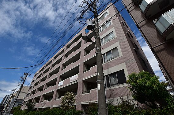 現地外観