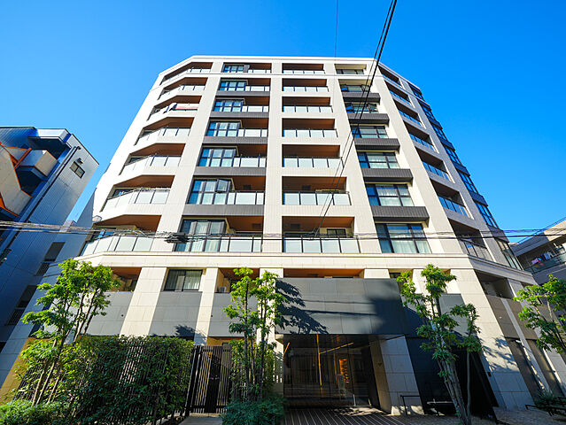 外観 アスコットパーク森下 6階/-