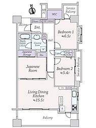 ライオンズグローベル京成立石