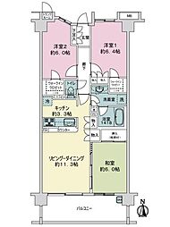 コンフィール西大島