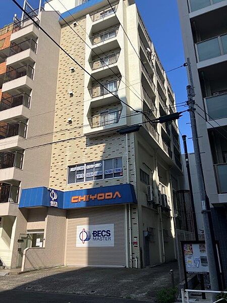 外観を拡大表示