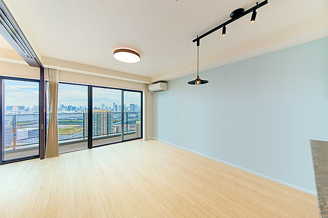 リビング/ダイニング シティタワーズ東京ベイ　イーストタワー 30階/-