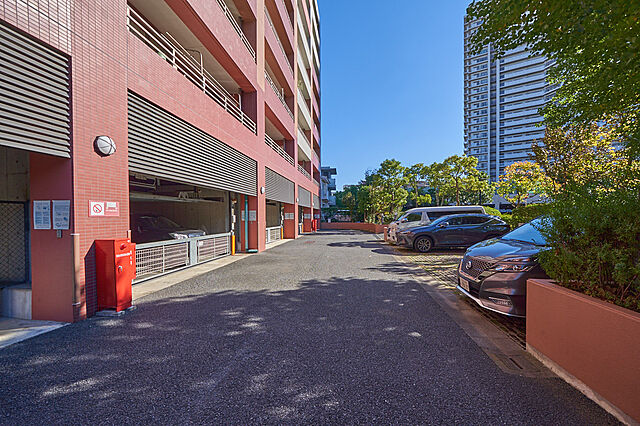 駐車場 アクシアガーデン南砂 14階/-