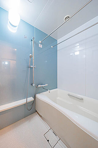 浴室 ツインシティ東砂アネックス 2階/-