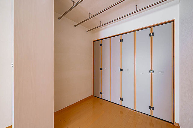 収納 ツインシティ東砂アネックス 2階/-