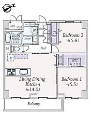 フジイチパークタワーズ