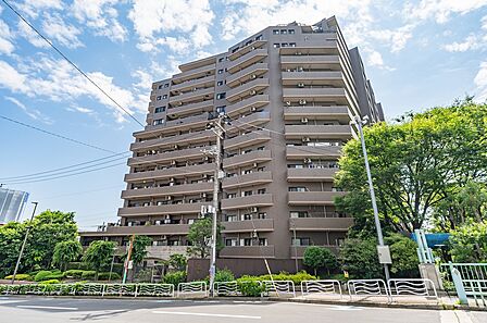 鉄骨鉄筋コンクリート造14階建て11階部分