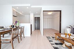 リビング/ダイニングの画像