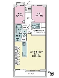 デュアルコート川口ウエストビュー