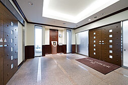 エントランスの画像