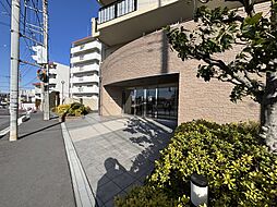 エントランスの画像