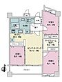セザール川口幸町3階5,298万円
