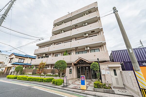 外観を拡大表示