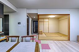リビング/ダイニングの画像