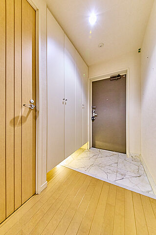 玄関 京急シティ多摩川 14階/-