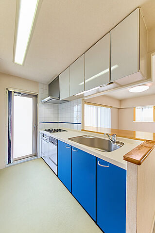 キッチン 京急シティ多摩川 14階/-