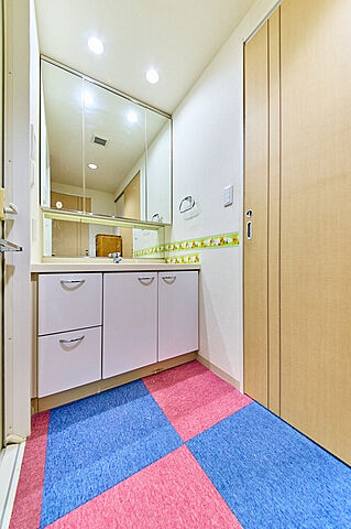 洗面 京急シティ多摩川 14階/-