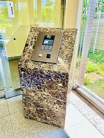 エントランス 京急シティ多摩川 14階/-